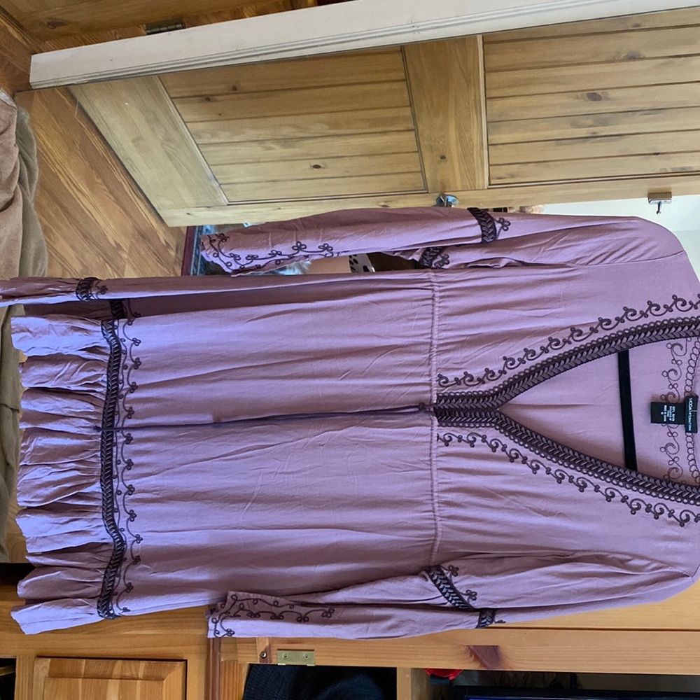 Beautiful Boho Style Dress